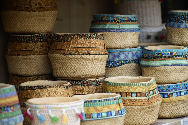 Ethnic Elegance