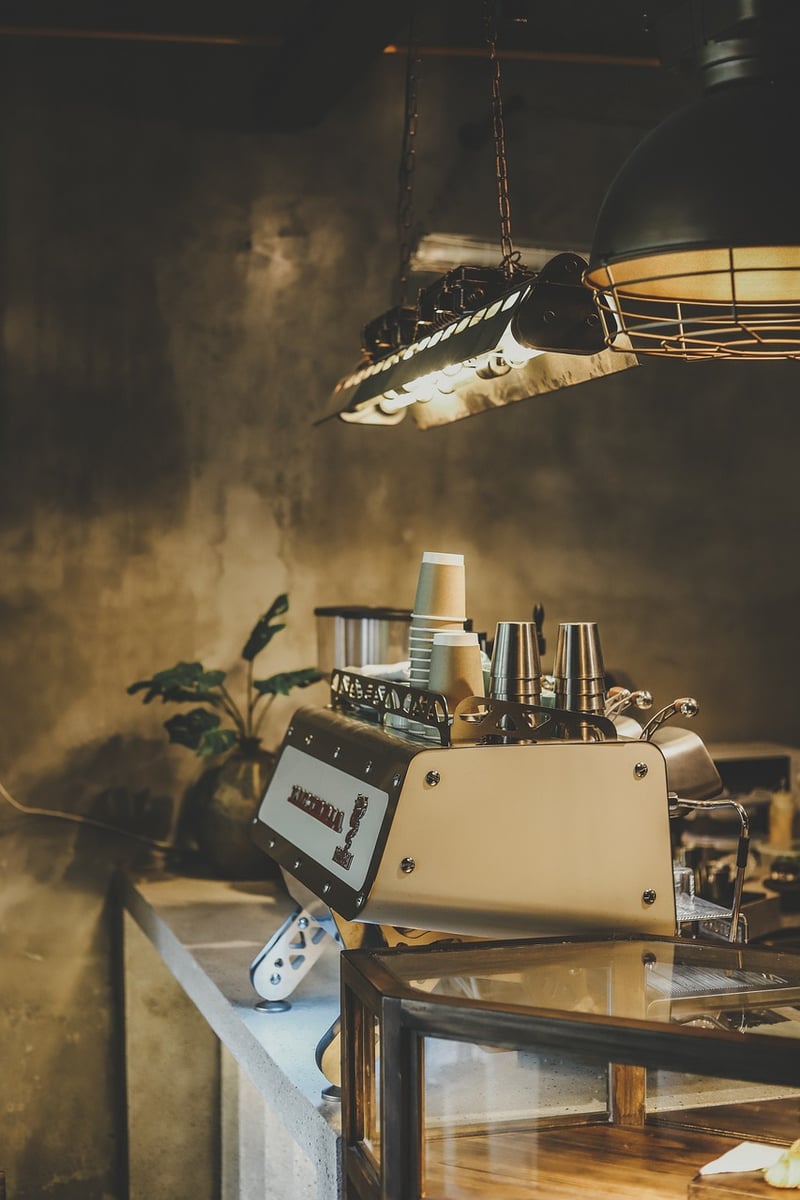 Industrial Chic